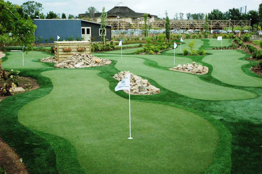 Top Mini Golf Courses in Augusta